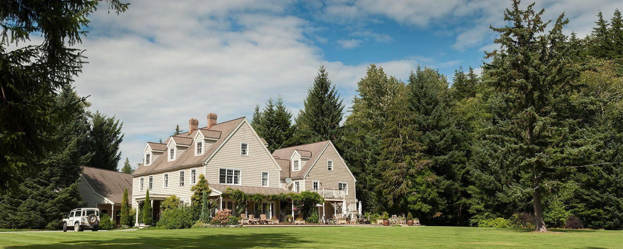 Minette Bay Lodge Kitimat Kültér fotó