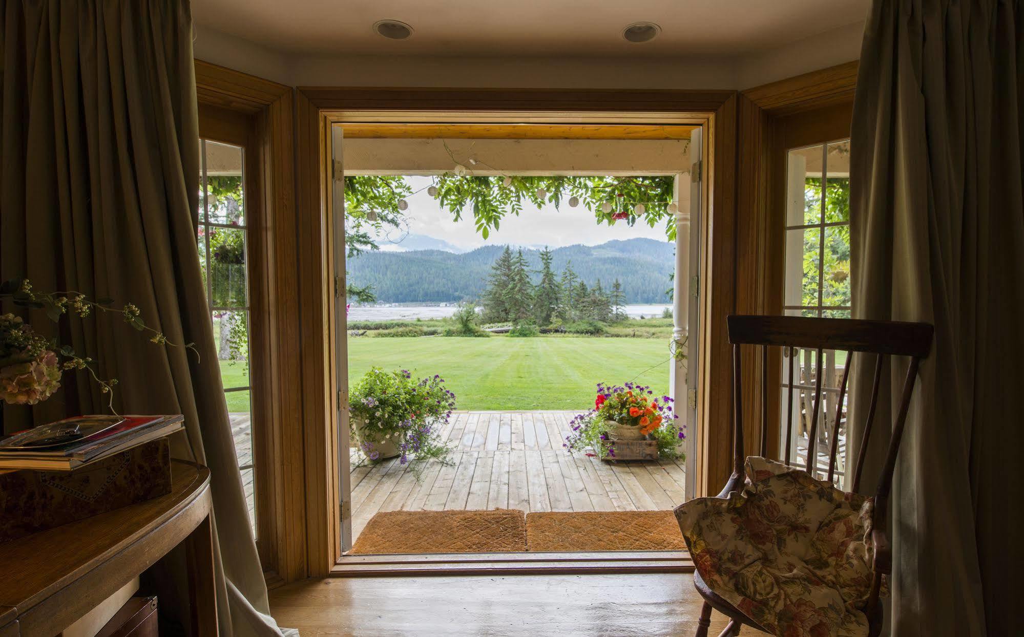 Minette Bay Lodge Kitimat Kültér fotó